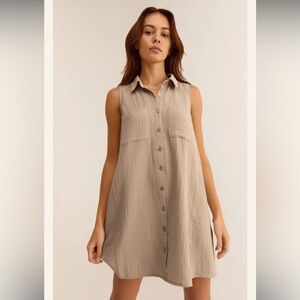 Z Supply New Light Mini Dress